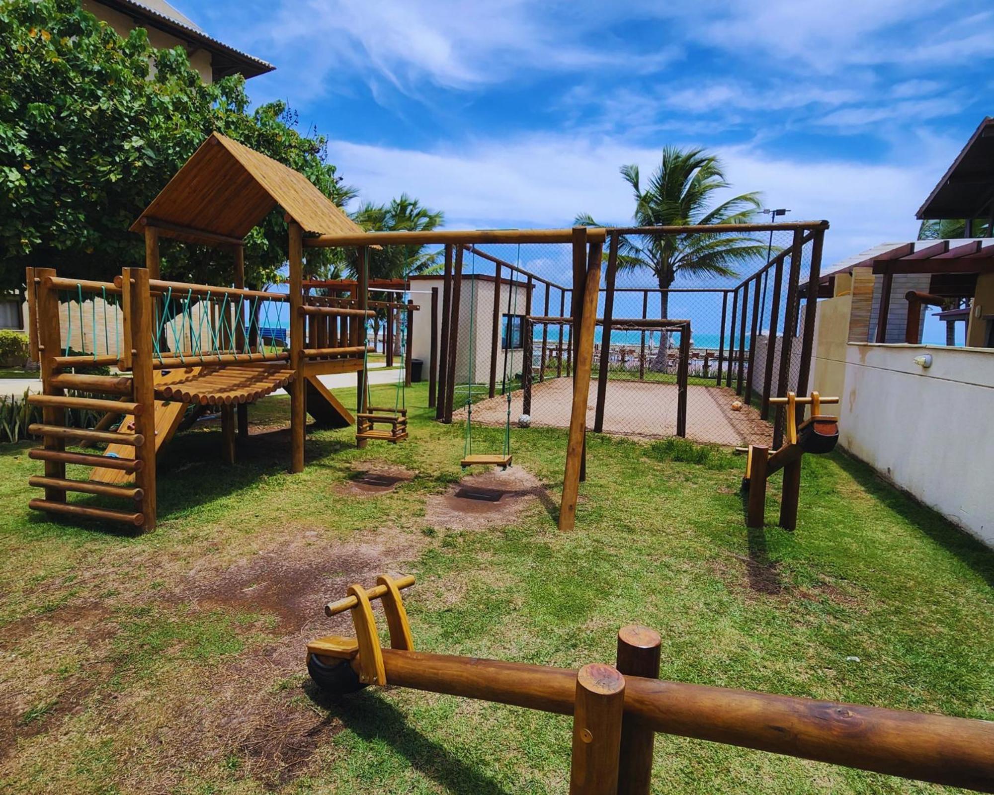 Ekoara Residence Pôrto das Galinhas Exterior foto