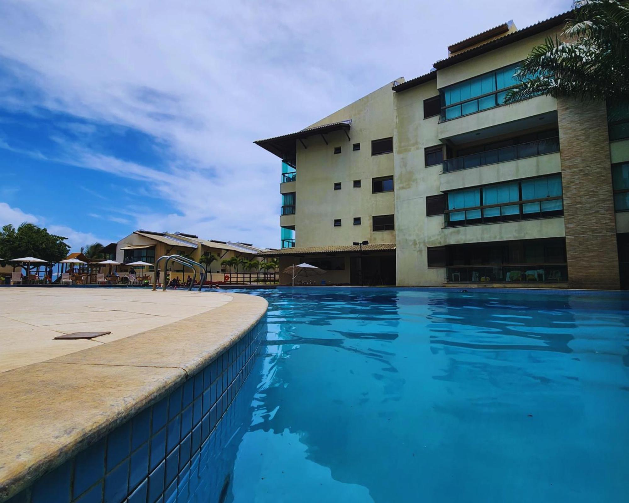 Ekoara Residence Pôrto das Galinhas Exterior foto