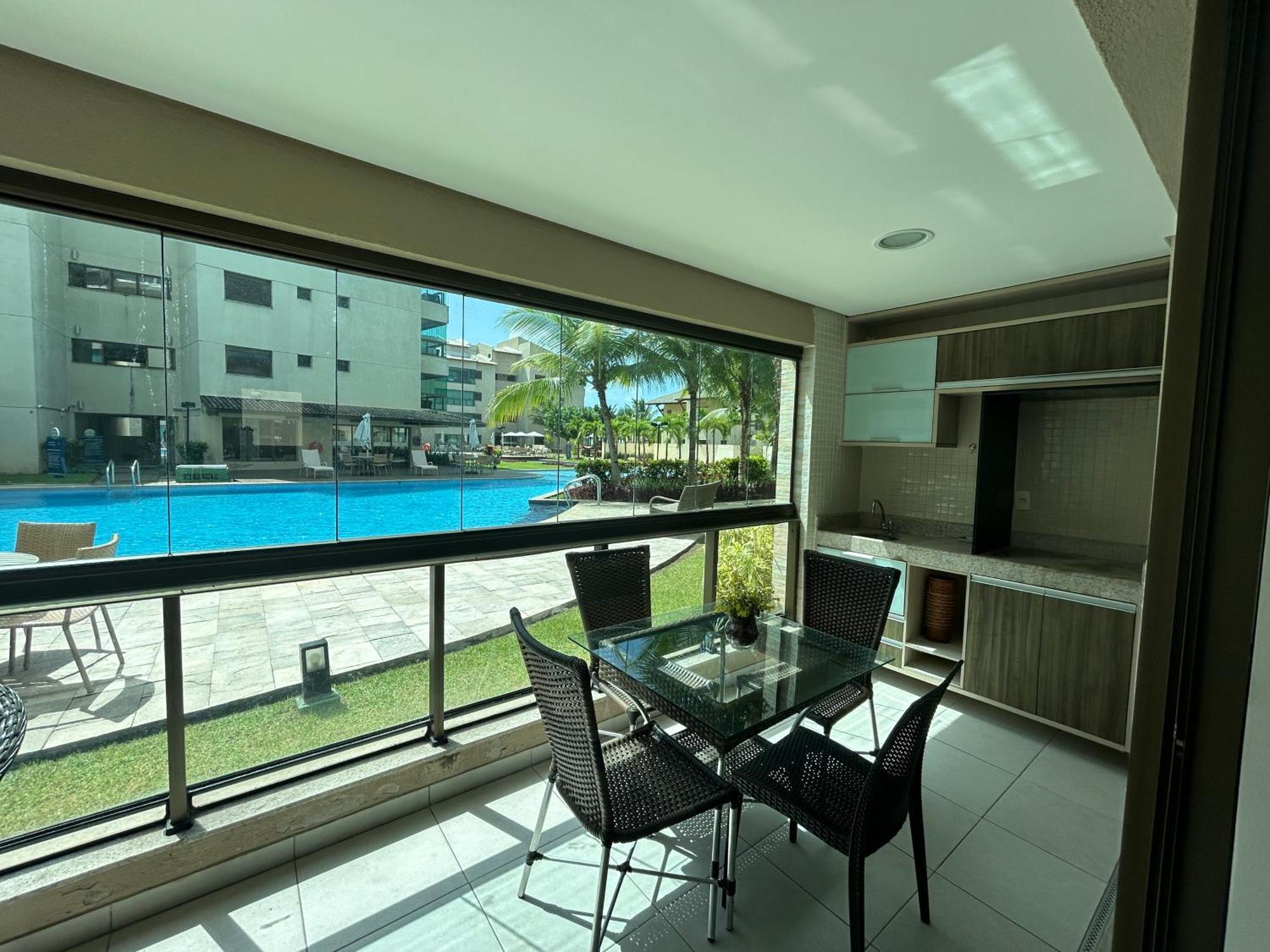 Ekoara Residence Pôrto das Galinhas Exterior foto